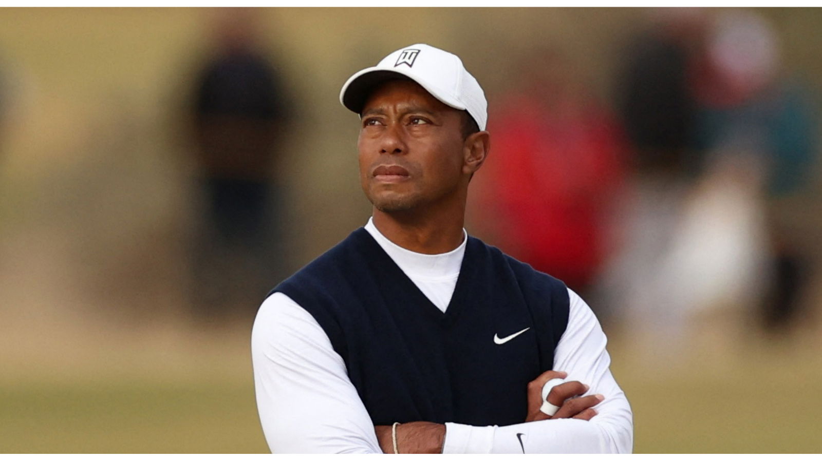 Tiger Woods drops outside the top 1000 players in the world after The Open